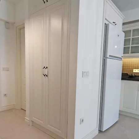 Apartment Oxygen Suites By Safiya Fethiye